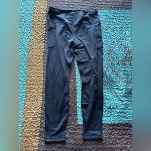 Women’s fleece lined leggings